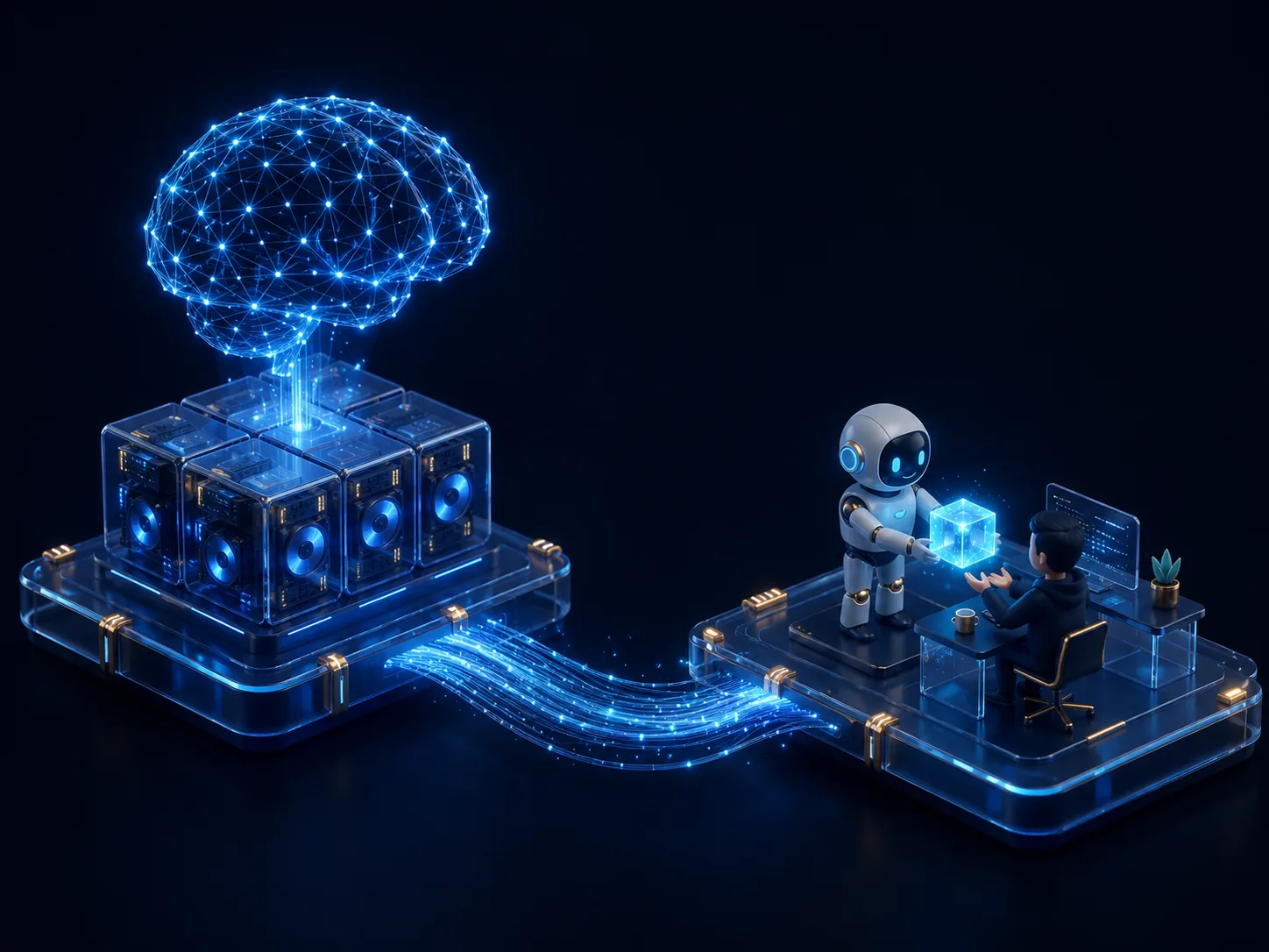 AI, Built Into the Platform